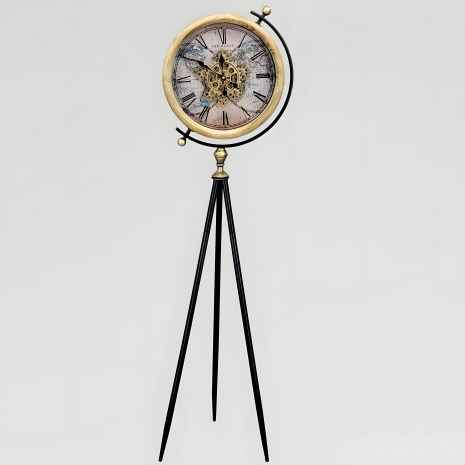 Часы бесшумные настенные ( см) OV-0145