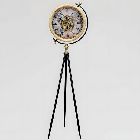 Часы бесшумные настенные ( см) OV-0145