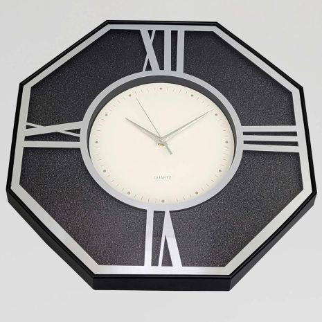 Годинник настінний безшумний (31 см) OV-0099