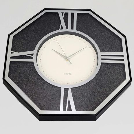 Годинник настінний безшумний (31 см) OV-0099