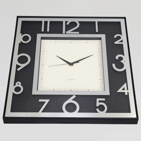 Годинник настінний безшумний ( см) OV-0094