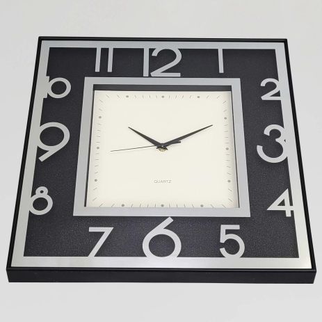 Годинник настінний безшумний ( см) OV-0094