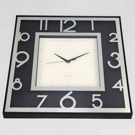 Бесшумные настенные часы (47,8 см) OV-0094