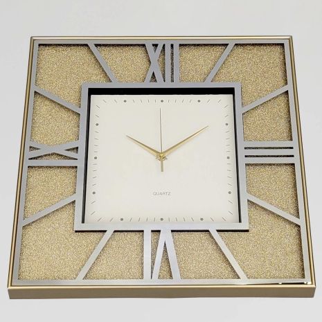 Годинник настінний безшумний (29 см) OV-0096