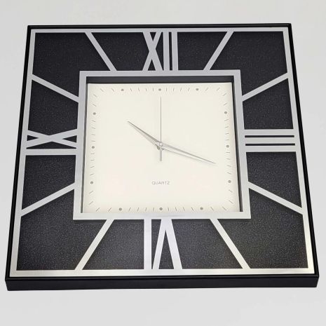 Безшумний настінний годинник (см) OV-0097 Безшумний настінний годинник (см) OV-0097