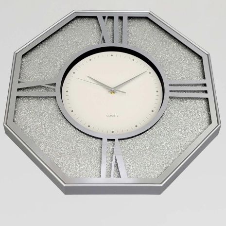 Годинник настінний безшумний (34 см) OV-0098