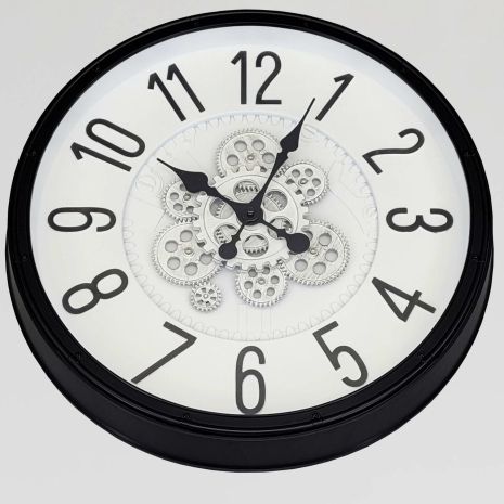 Годинник настінний безшумний ( см) OV-0091 "Елегант"