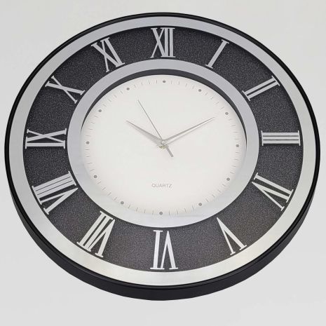 Безшумний настінний годинник (70 см) OV-0101