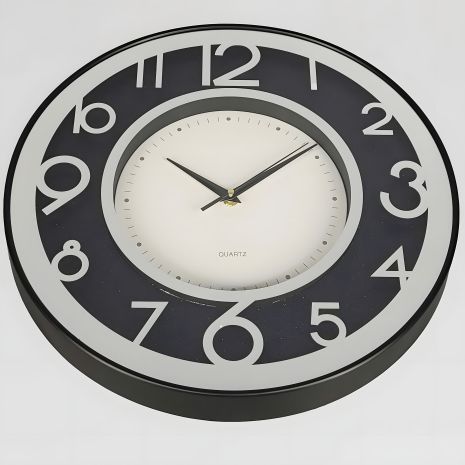Настінний безшумний годинник діаметр ( см) OV-0103 Настінний безшумний годинник діаметр ( см) OV-0103