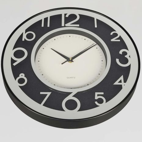 Настінний безшумний годинник діаметр ( см) OV-0103