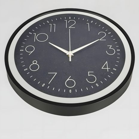 Годинник настінний безшумний ( см) OV-0108