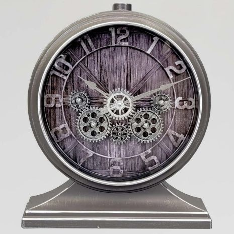 Часы настенные бесшумные (30 см) OV-0080