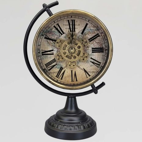 Бесшумные настенные часы OV-0076 (диаметр в сантиметрах)