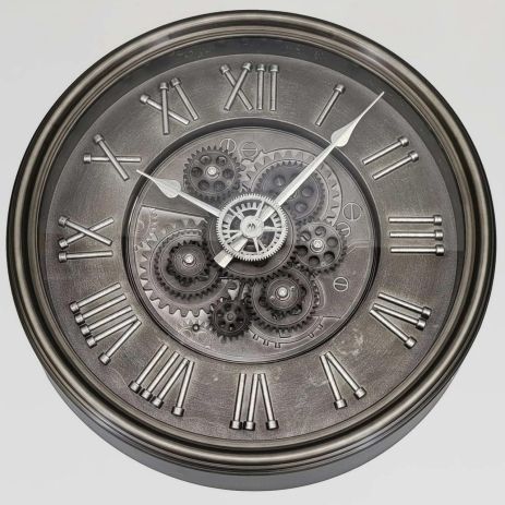 Годинник настінний безшумний ( см) OV-0081