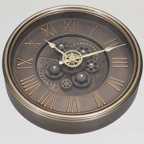 Годинник настінний безшумний ( см) OV-0082