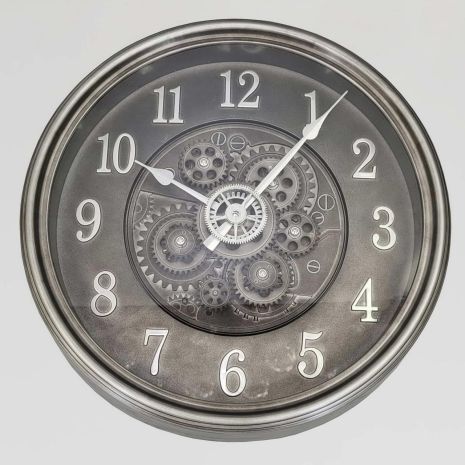 Годинник настінний безшумний ( см) OV-0083
