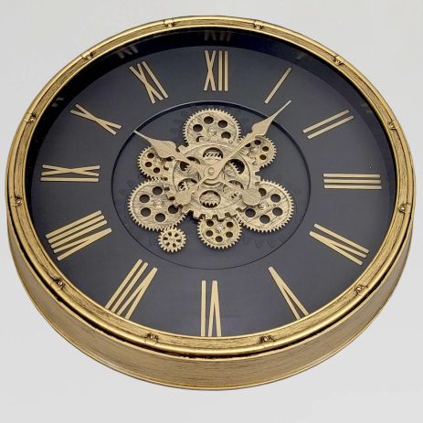 Годинник настінний безшумний ( см) OV-0085