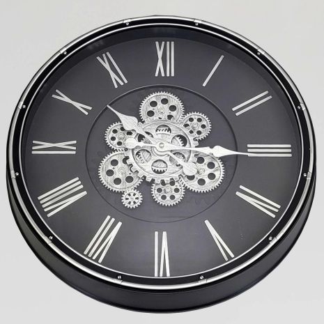 Годинник настінний безшумний ( см) OV-0087