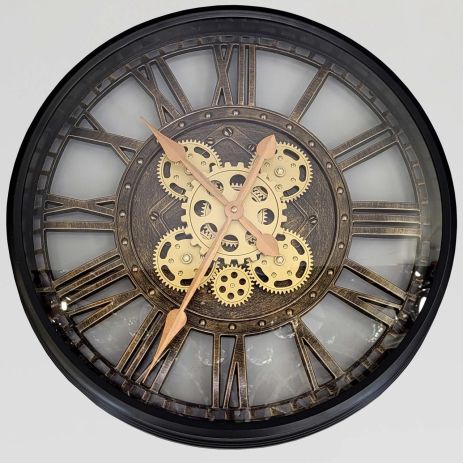 Часы настенные бесшумные ( см) OV-0088