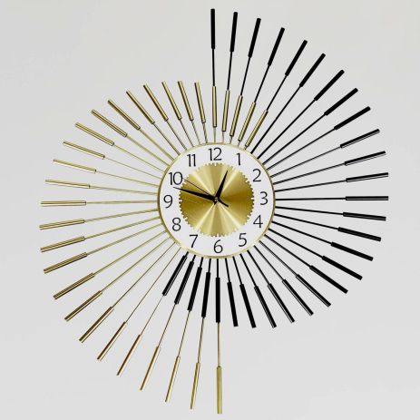 Годинник настінний безшумний ( см) OV-0133