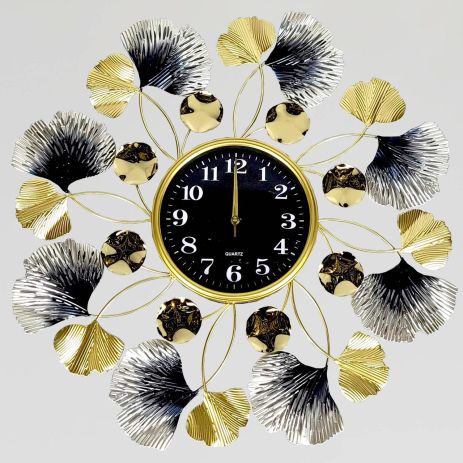 Годинник настінний безшумний ( см) OV-0135