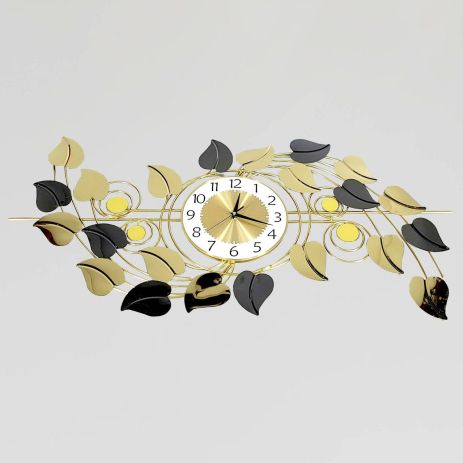 Годинник настінний безшумний ( см) OV-0137