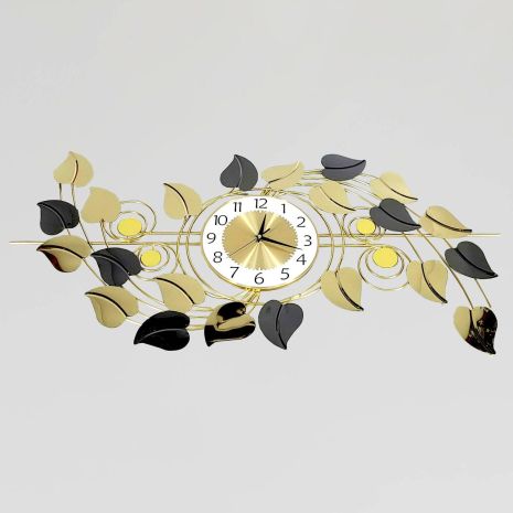 Годинник настінний безшумний ( см) OV-0137