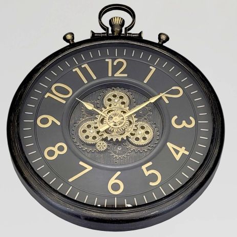 Годинник настінний безшумний ( см) OV-0128