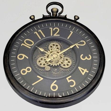 Годинник настінний безшумний ( см) OV-0128