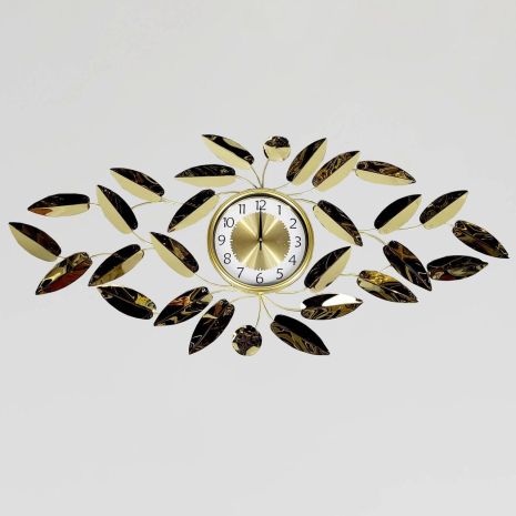 Годинник настінний безшумний ( см) OV-0140