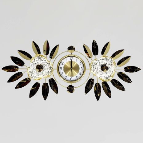 Годинник настінний безшумний OV-0141 (класик)