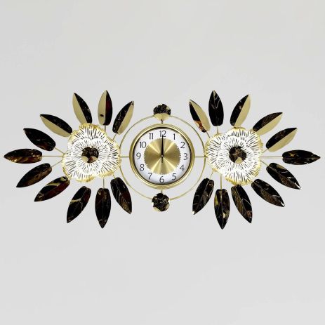 Годинник настінний безшумний ( см) OV-0141