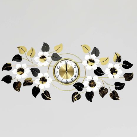 Годинник настінний безшумний ( см) OV-0142