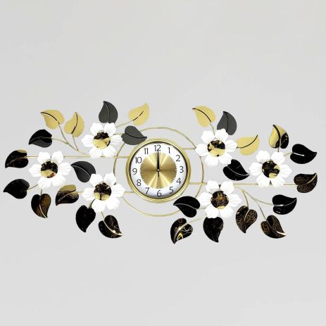 Годинник настінний безшумний ( см) OV-0142