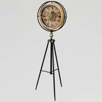 Бесшумные настенные часы ( см) OV-0144