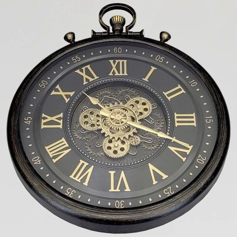 Годинник настінний безшумний ( см) OV-0127