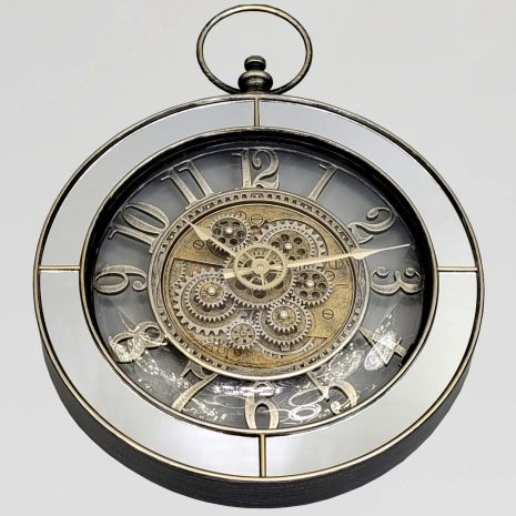 Годинник настінний безшумний ( см) OV-0115 "Стиль"