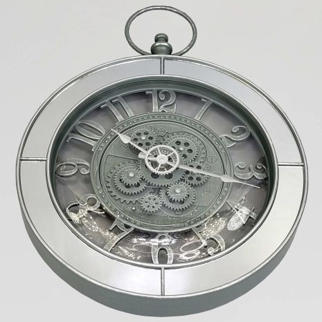 Годинник настінний безшумний ( см) OV-0116