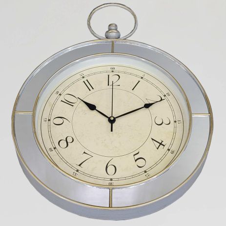 Настінний безшумний годинник ( см) модел OV-0118