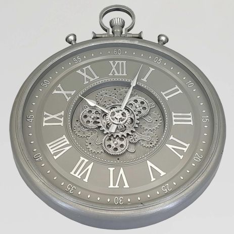 Годинник настінний безшумний ( см) OV-0126