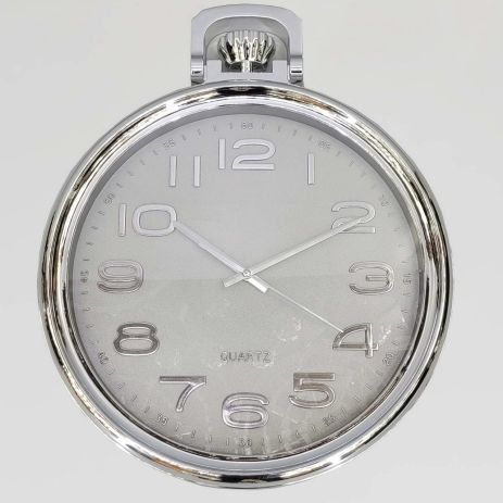 Безшумний настінний годинник (см) OV-0119