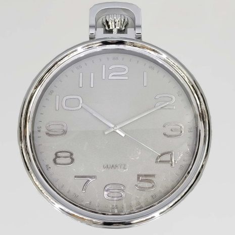 Безшумний настінний годинник (см) OV-0119