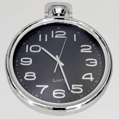 Годинник настінний безшумний (32 см) OV-0120