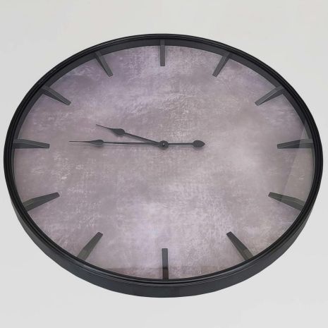 Годинник настінний безшумний ( см) OV-0121