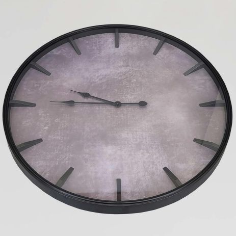 Годинник настінний безшумний OV-0121 (сучасний дизайн)
