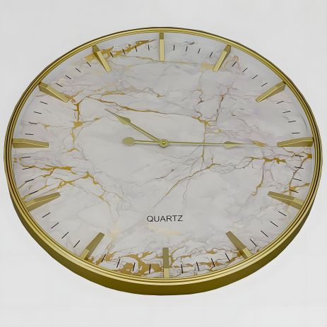 Годинник настінний безшумний ( см) OV-0123