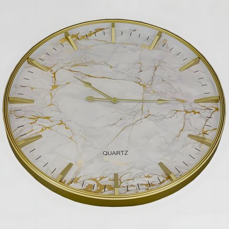 Годинник настінний безшумний ( см) OV-0123