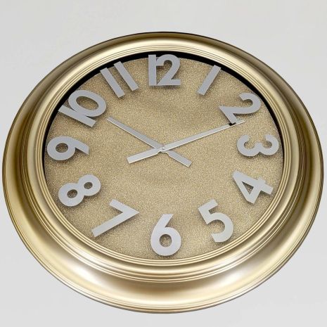 Годинник настінний безшумний ( см) OV-0125