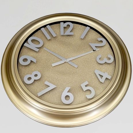 Годинник настінний безшумний ( см) OV-0125