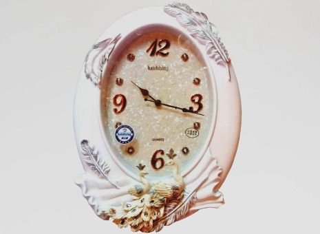 Годинник настінний безшумний ( см) OV-0018